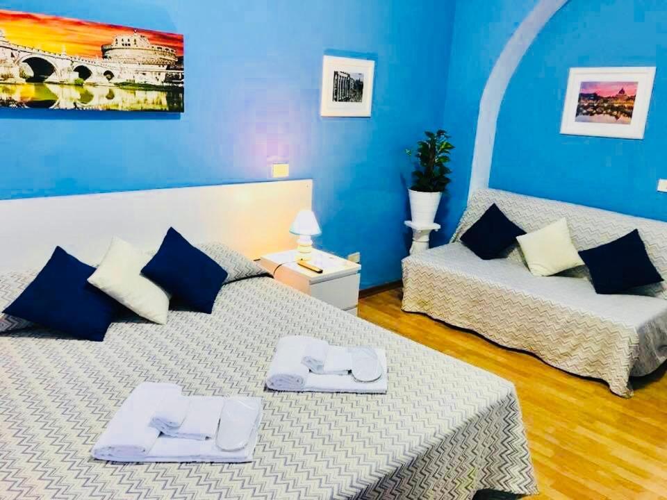 Kambal Maison Roma Dış mekan fotoğraf